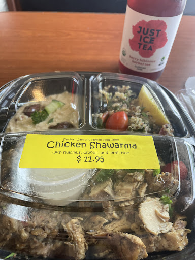 Photo of Sandra's Cafe & Healthy Marketplace - 111 Rena Dr, Lafayette, LA 70503