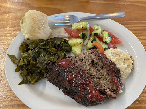 Photo of Sandra's Cafe & Healthy Marketplace - 111 Rena Dr, Lafayette, LA 70503