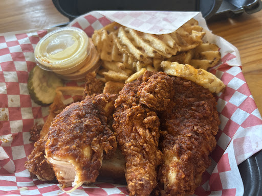 Photo of Food Restaurant - Blazin' Hot Chicken - 2211b Ryan St, Lake Charles, LA 70601