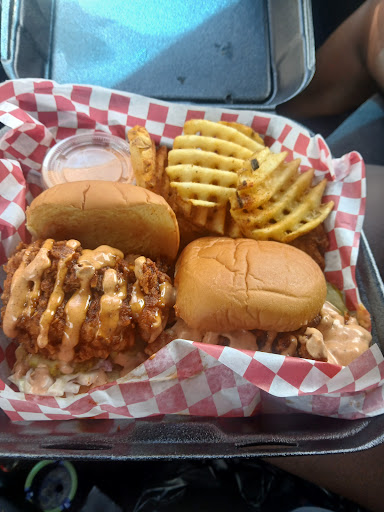 Photo of Food Restaurant - Blazin' Hot Chicken - 2211b Ryan St, Lake Charles, LA 70601
