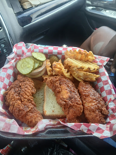 Photo of Food Restaurant - Blazin' Hot Chicken - 2211b Ryan St, Lake Charles, LA 70601