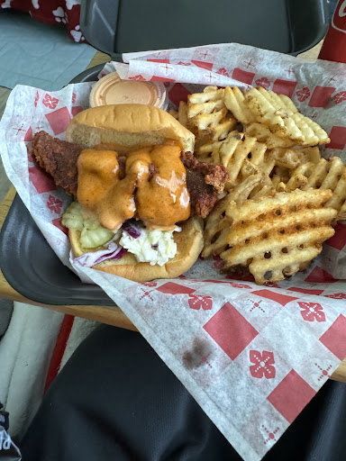 Photo of Food Restaurant - Blazin' Hot Chicken - 2211b Ryan St, Lake Charles, LA 70601