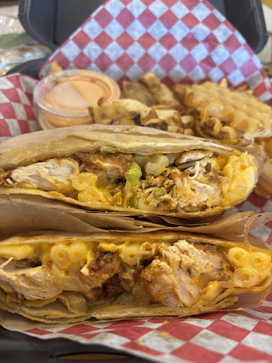 Photo of Food Restaurant - Blazin' Hot Chicken - 2211b Ryan St, Lake Charles, LA 70601