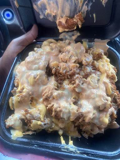 Photo of Food Restaurant - Blazin' Hot Chicken - 2211b Ryan St, Lake Charles, LA 70601