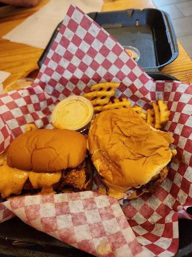 Photo of Food Restaurant - Blazin' Hot Chicken - 2211b Ryan St, Lake Charles, LA 70601