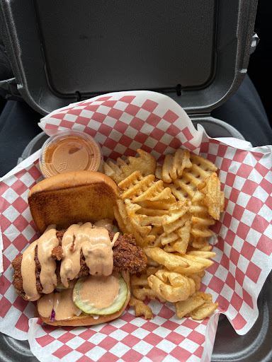 Photo of Food Restaurant - Blazin' Hot Chicken - 2211b Ryan St, Lake Charles, LA 70601