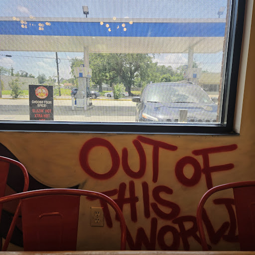 Photo of Food Restaurant - Blazin' Hot Chicken - 2211b Ryan St, Lake Charles, LA 70601