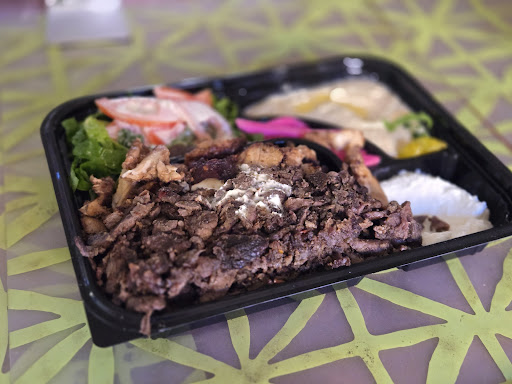 Photo of Crazy Falafel Granada Hills - 16835 Devonshire St, Granada Hills, CA 91344