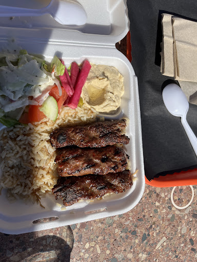 Photo of Crazy Falafel Granada Hills - 16835 Devonshire St, Granada Hills, CA 91344