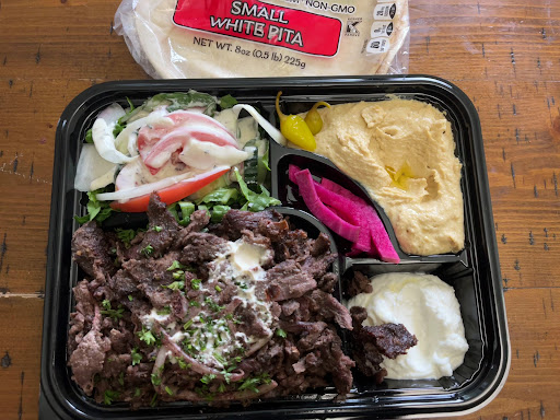 Photo of Crazy Falafel Granada Hills - 16835 Devonshire St, Granada Hills, CA 91344