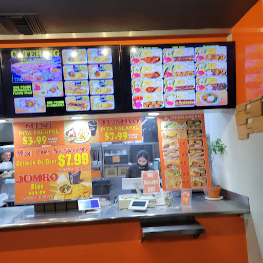 Photo of Crazy Falafel Granada Hills - 16835 Devonshire St, Granada Hills, CA 91344