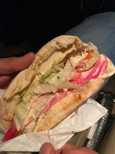 Photo of Crazy Falafel Granada Hills - 16835 Devonshire St, Granada Hills, CA 91344