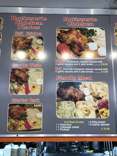 Photo of Crazy Falafel Granada Hills - 16835 Devonshire St, Granada Hills, CA 91344