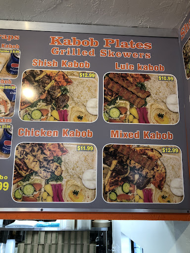 Photo of Crazy Falafel Granada Hills - 16835 Devonshire St, Granada Hills, CA 91344