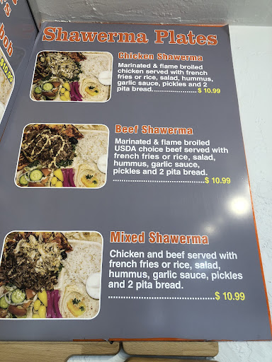 Photo of Crazy Falafel Granada Hills - 16835 Devonshire St, Granada Hills, CA 91344