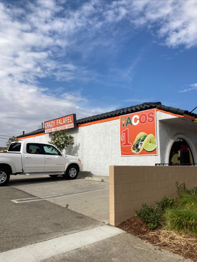 Photo of Crazy Falafel Granada Hills - 16835 Devonshire St, Granada Hills, CA 91344