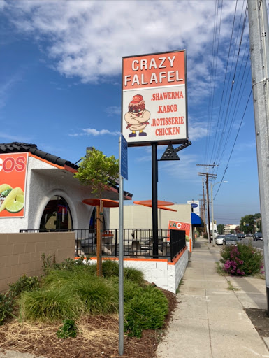 Photo of Crazy Falafel Granada Hills - 16835 Devonshire St, Granada Hills, CA 91344