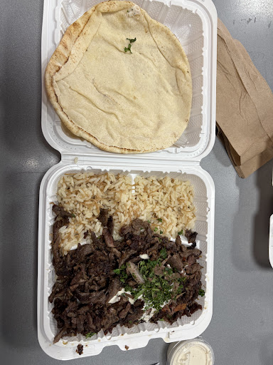 Photo of Crazy Falafel Granada Hills - 16835 Devonshire St, Granada Hills, CA 91344