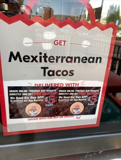 Photo of Crazy Falafel Granada Hills - 16835 Devonshire St, Granada Hills, CA 91344