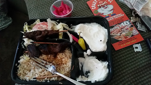 Photo of Crazy Falafel Granada Hills - 16835 Devonshire St, Granada Hills, CA 91344