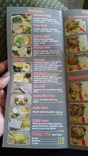 Photo of Crazy Falafel Granada Hills - 16835 Devonshire St, Granada Hills, CA 91344