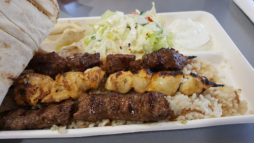 Photo of Crazy Falafel Granada Hills - 16835 Devonshire St, Granada Hills, CA 91344