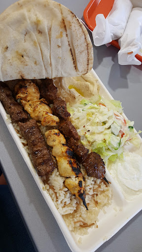 Photo of Crazy Falafel Granada Hills - 16835 Devonshire St, Granada Hills, CA 91344