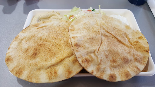 Photo of Crazy Falafel Granada Hills - 16835 Devonshire St, Granada Hills, CA 91344