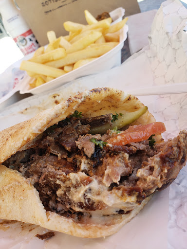 Photo of Crazy Falafel Granada Hills - 16835 Devonshire St, Granada Hills, CA 91344