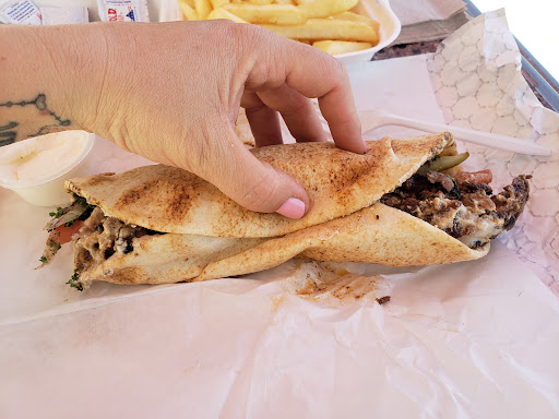 Photo of Crazy Falafel Granada Hills - 16835 Devonshire St, Granada Hills, CA 91344