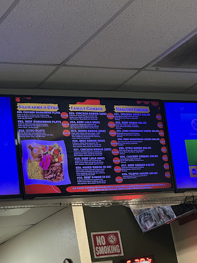 Photo of Cali's Kabob Grill - 3025 E Avenue S unit a-6, Palmdale, CA 93550