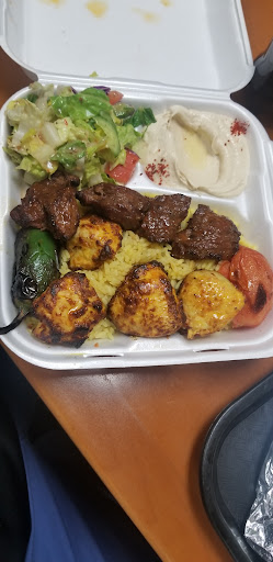 Photo of Cali's Kabob Grill - 3025 E Avenue S unit a-6, Palmdale, CA 93550