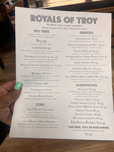 Photo of Royals of Troy - 19321 James Madison Hwy #15, Troy, VA 22974