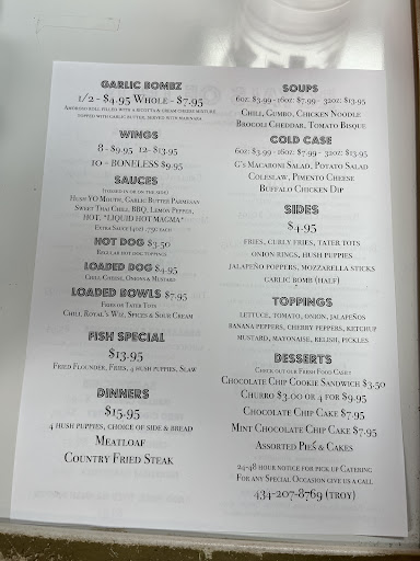 Photo of Royals of Troy - 19321 James Madison Hwy #15, Troy, VA 22974