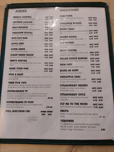 Photo of Vibrations Health, Wellness And Juice Bar - 430 S Lake St, Gary, IN 46403