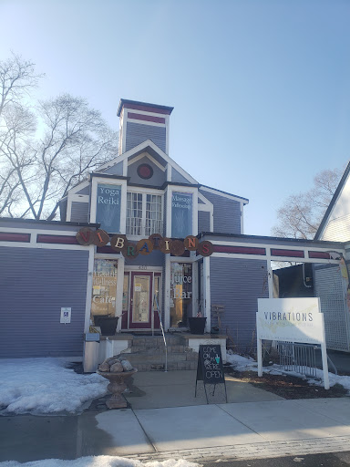 Photo of Vibrations Health, Wellness And Juice Bar - 430 S Lake St, Gary, IN 46403