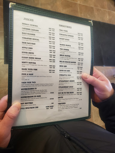 Photo of Vibrations Health, Wellness And Juice Bar - 430 S Lake St, Gary, IN 46403