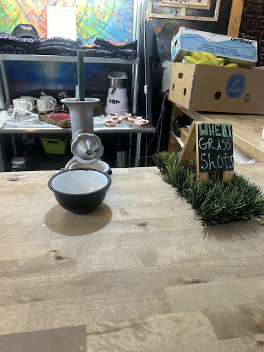 Photo of Vibrations Health, Wellness And Juice Bar - 430 S Lake St, Gary, IN 46403