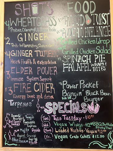 Photo of Vibrations Health, Wellness And Juice Bar - 430 S Lake St, Gary, IN 46403