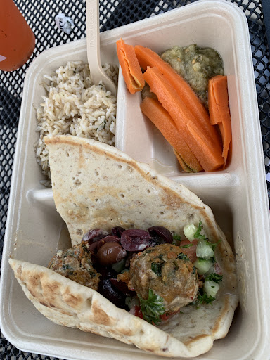 Photo of CAVA - 7631 Pineville-Matthews Rd No. 24, Charlotte, NC 28226