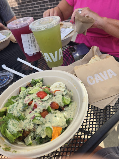 Photo of CAVA - 7631 Pineville-Matthews Rd No. 24, Charlotte, NC 28226