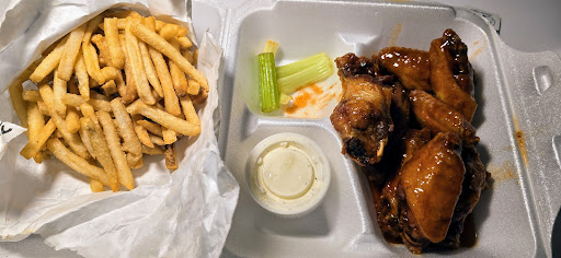 Photo of Chex Grill & Wings - 1912 Mt Gallant Rd Suite 106, Rock Hill, SC 29732