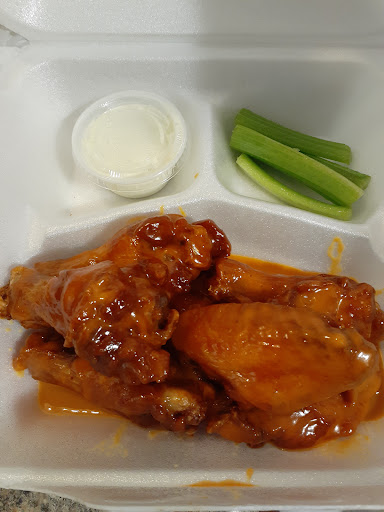 Photo of Chex Grill & Wings - 1912 Mt Gallant Rd Suite 106, Rock Hill, SC 29732
