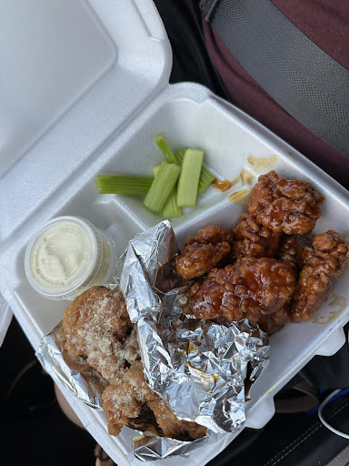 Photo of Chex Grill & Wings - 1912 Mt Gallant Rd Suite 106, Rock Hill, SC 29732