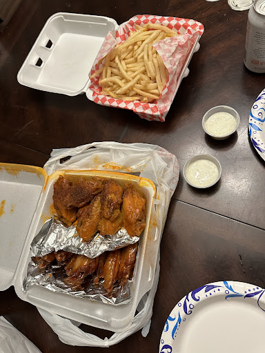 Photo of Chex Grill & Wings - 1912 Mt Gallant Rd Suite 106, Rock Hill, SC 29732