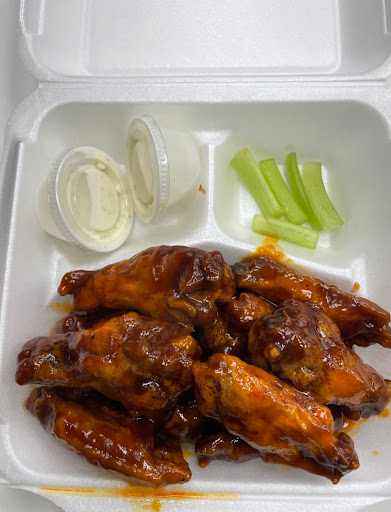 Photo of Chex Grill & Wings - 1912 Mt Gallant Rd Suite 106, Rock Hill, SC 29732