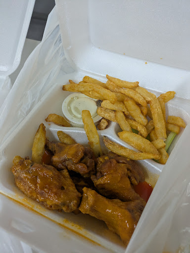 Photo of Chex Grill & Wings - 1912 Mt Gallant Rd Suite 106, Rock Hill, SC 29732