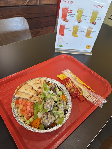 Photo of The Halal Guys - 1504 Carolina Pl #102, Fort Mill, SC 29708