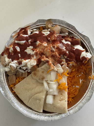 Photo of The Halal Guys - 1504 Carolina Pl #102, Fort Mill, SC 29708