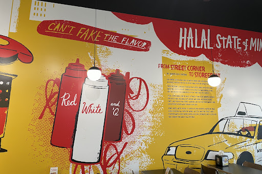 Photo of The Halal Guys - 1504 Carolina Pl #102, Fort Mill, SC 29708